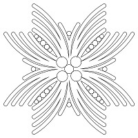 feather sawtooth 001